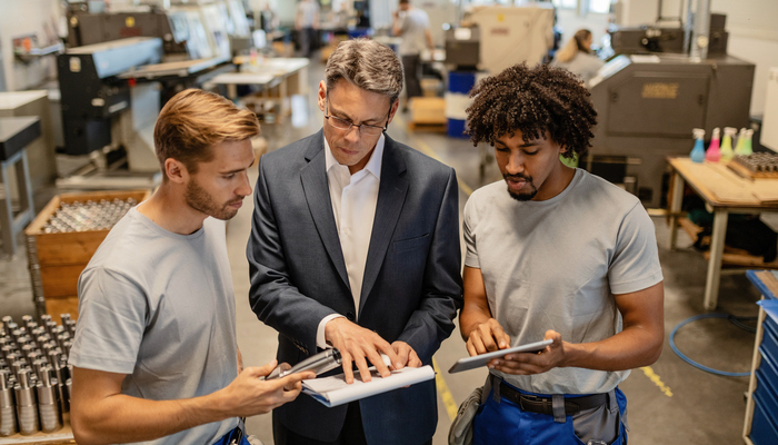 contabilidad industrial